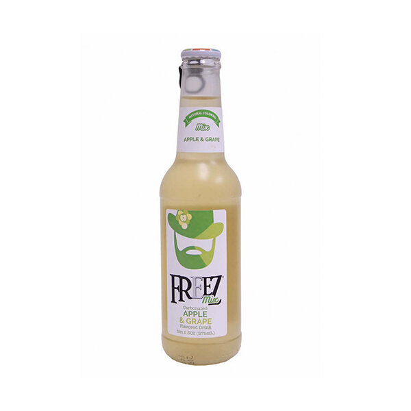 FREEZ APPLE &amp; GRAPE 4X6X275ML