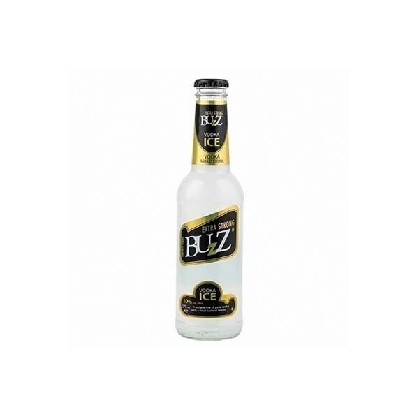 BUZZ EXTRA STRONG 10% 24X275ML