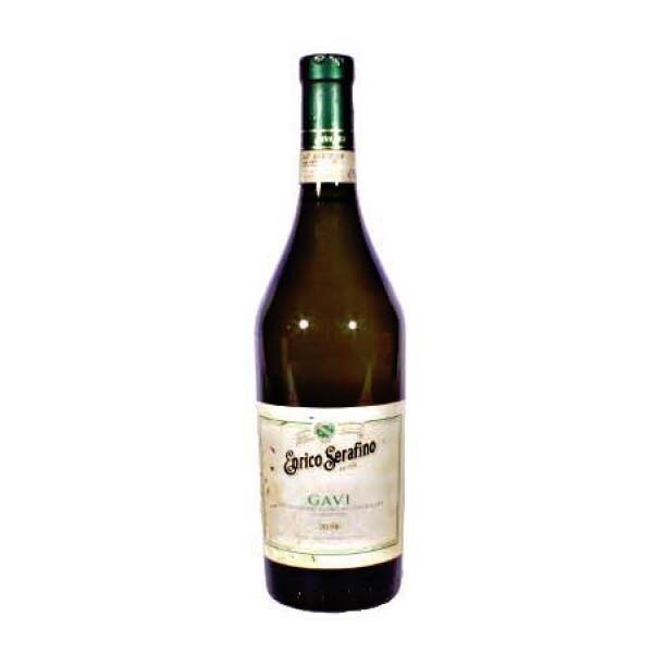 ENRICO SERAFINO GAVI WHITE 6X1