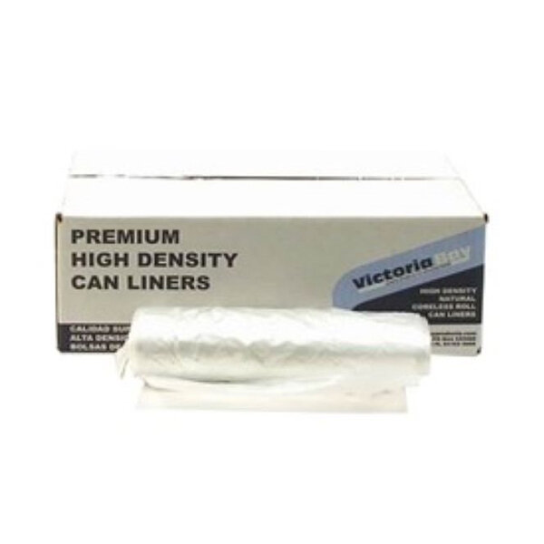VIC. BAY CAN LINER HD 40-45GAL CAN LINERS 25X10R #061930