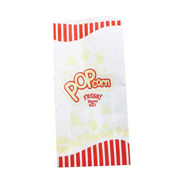 FRESH POPCORN BAGS 1000X1#