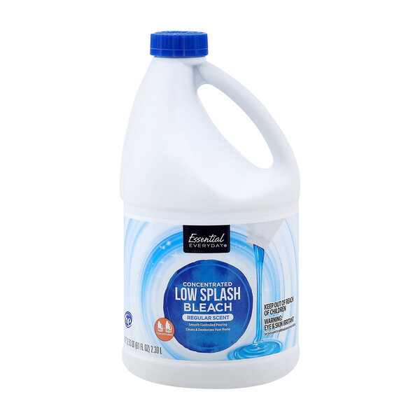 D-ESSENTIAL-DAY BLEACH LS REGULAR 3X121OZ