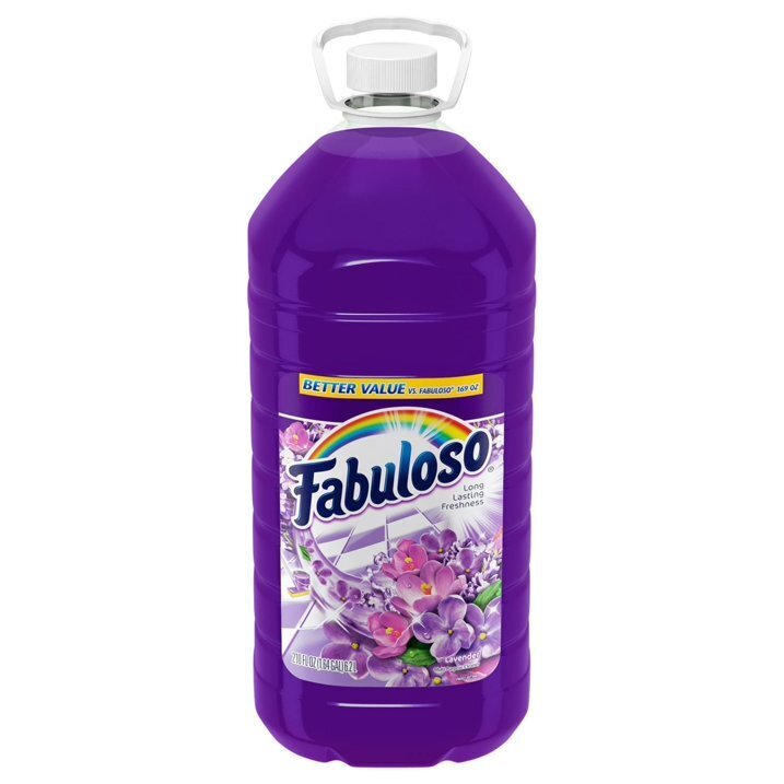 FABULOSO ALL PURPOSE CLEANER LAVENDER 3X210OZ