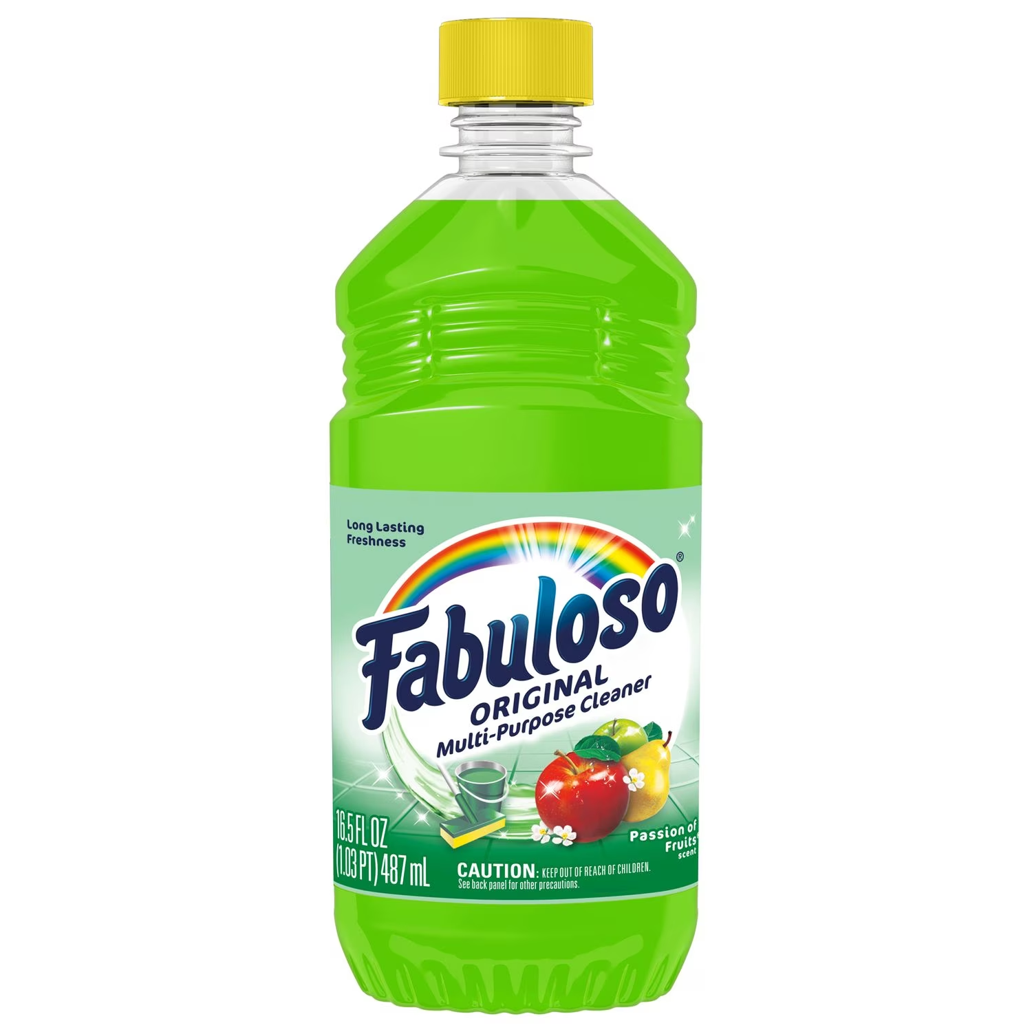 FABULOSO ALL PURPOSE CLEANER PASSION FRUITS 24X16.5OZ