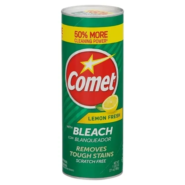 COMET POWDER LEMON SPIRAL 12X21OZ