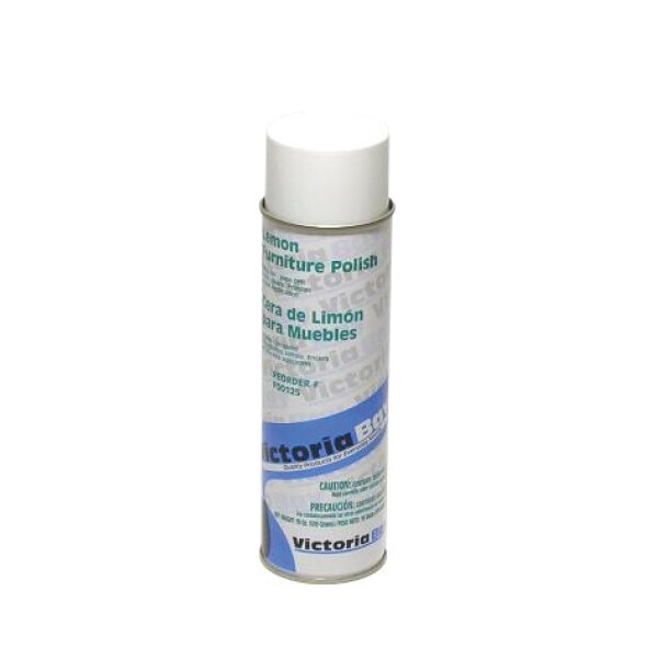VIC. BAY LEMON FURNITURE POLISH 12X19OZ