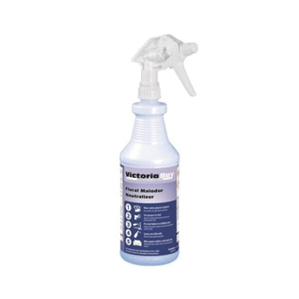 VIC. BAY FLORAL MALODOR NEUTRALIZER 12QT