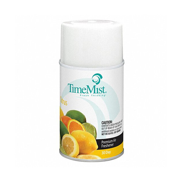 TIMEMIST PREMIUM AIR FRESH CITRUS 12X6.6OZ