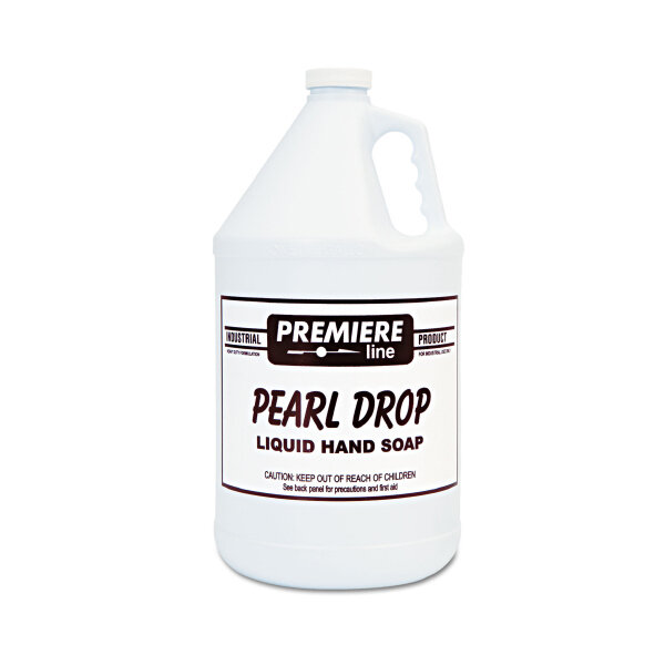 PREMIERE LINE PEARL DROP LIQUID HAND SOAP 4X1GAL