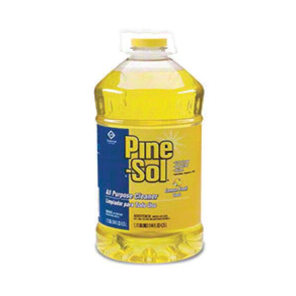 R-PINE-SOL LEMON FRESH CLEANER 3X144OZ