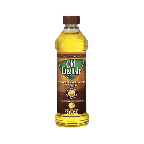 OLD ENGLISH LEMON OIL 6X16OZ