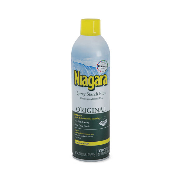 NIAGARA SPRAY STARCH ORIGINAL 12X20OZ