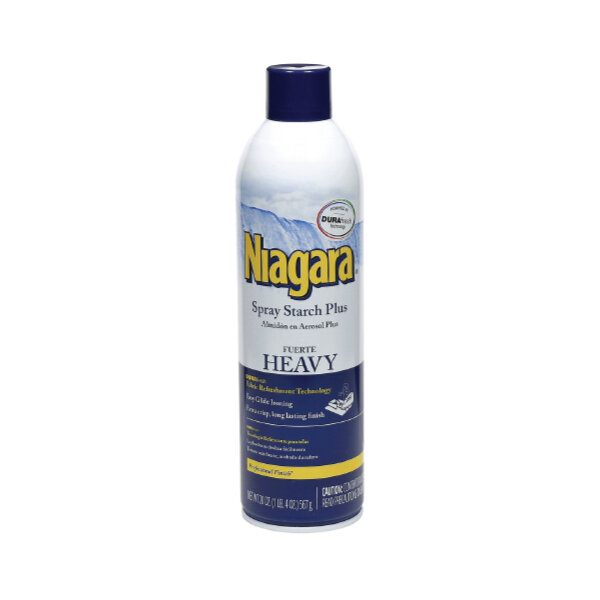 NIAGARA SPRAY STARCH HEAVY 12X20OZ