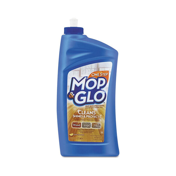 MOP &amp; GLO MULTI-SURFACE FLOOR CLEANER 6X32OZ