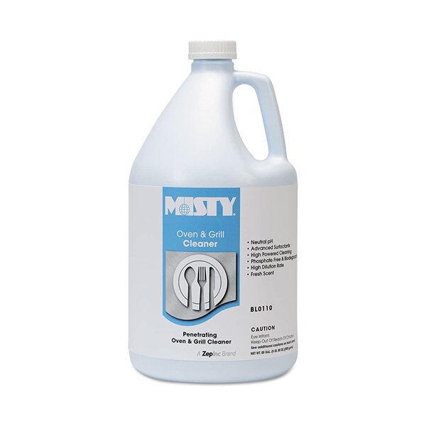 MISTY OVEN &amp; GRILL CLEANER 4X1GAL