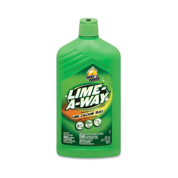 LIME A-WAY CALCIUM RUST CLEANER 6X28OZ