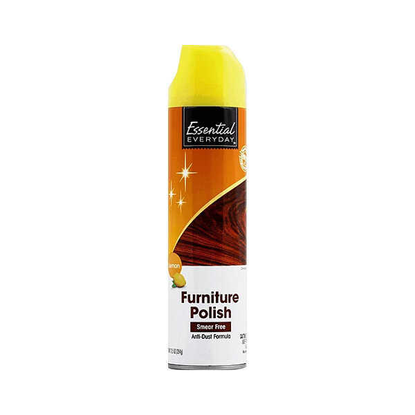 ESSENTIAL-DAY FURNITURE PLSH LEM CLEANER 12X12.5OZ