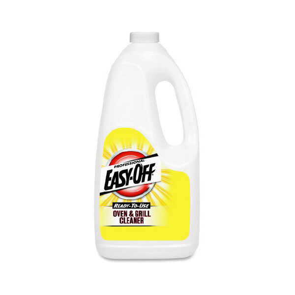 EASY-OFF OVEN &amp; GRILL CLEANER 6X64OZ