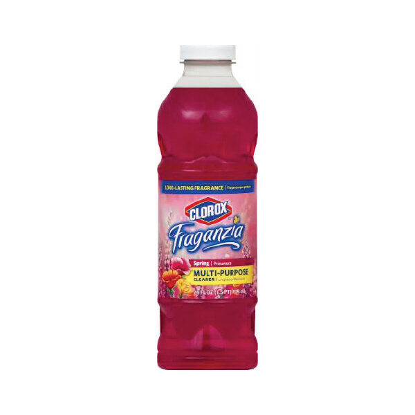 CLOROX MULTI-PUPOSE CLEANER SPRING 6X24OZ