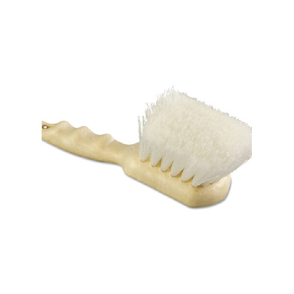 BOARDWALK UTILITY BRUSH 9&quot; WHITE NYLON 12X1CT