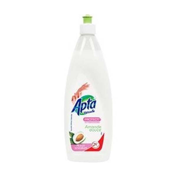 APTA VAISSELLE PROTECT AMANDE DOUCE 12X750ML (264054)