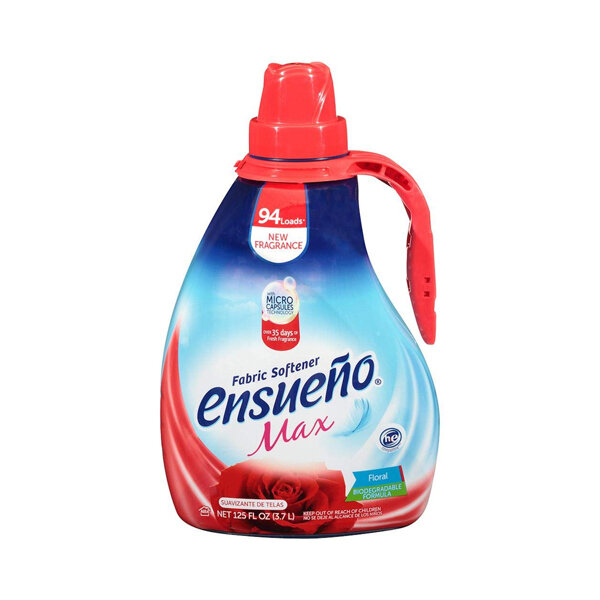 ENSUENO TROPICAL BLOSSOM FABRIC SOFTENER 4X125OZ