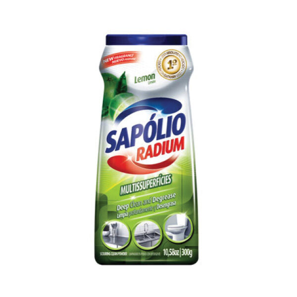 SAPOLIO RADIUM POWDER LEMON 36X300G (503005)