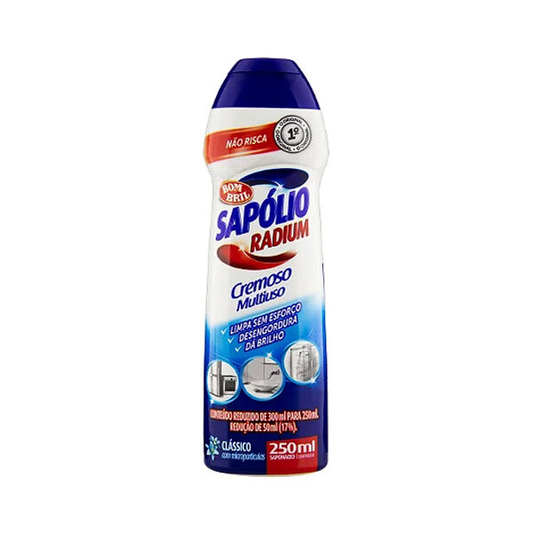SAPOLIO RADIUM CREAM CLASSIC 24X30G