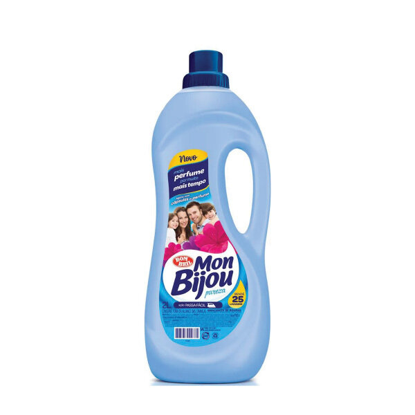 MON BIJOU SOFTENER PURITY 6X2L