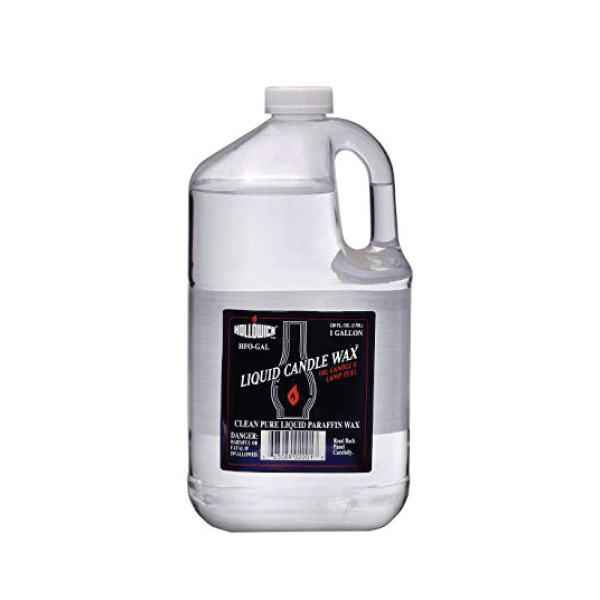 EXCLUSIVE LIQUID WAX LAMP FUEL 4X1GAL #220