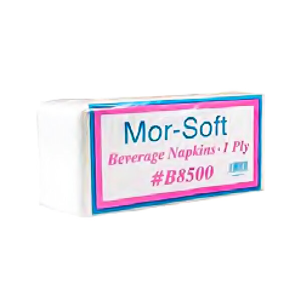 MORSOFT BEVERAGE NAPKINS 8X500CT