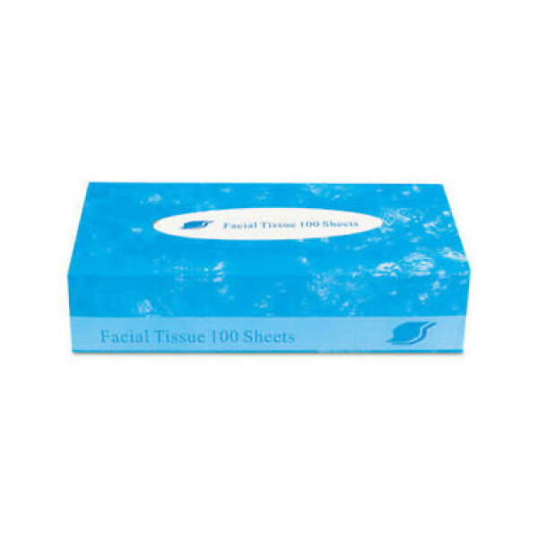 GEN FACIAL TISSUE 36X100CT GEN 852E