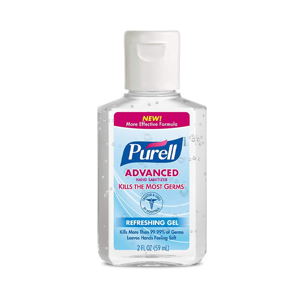 PURELL HAND SANITIZER 24X2OZ