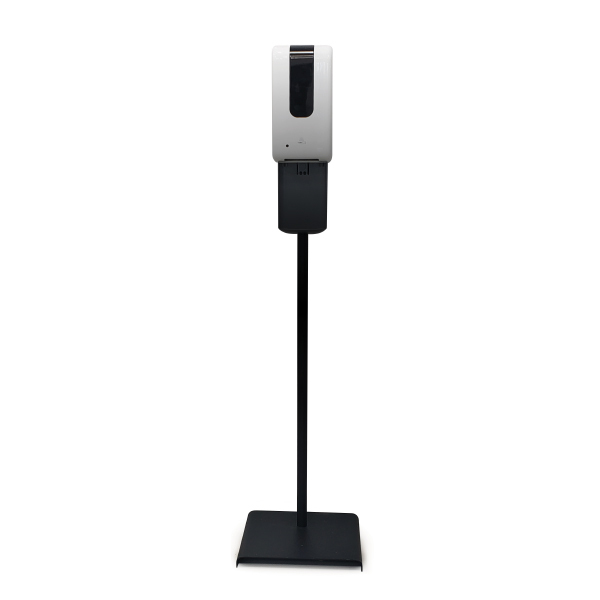 HAND SANITIZER DISPENSER STAND