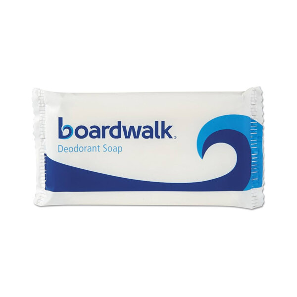 BOARDWALK DEODORANT SOAP BARS 500X1.5OZ
