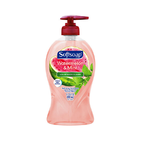 SOFTSOAP HAND SOAP WATERMELON MINT 6X11.25OZ