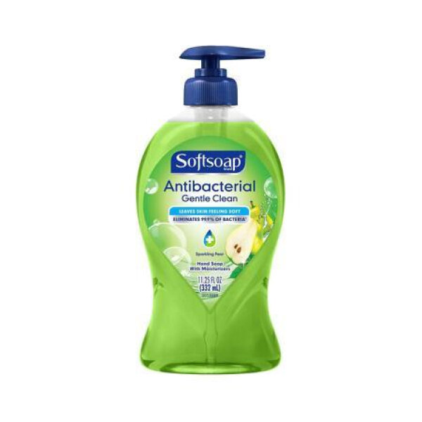 SOFTSOAP HAND SOAP PEAR 6X11.25OZ