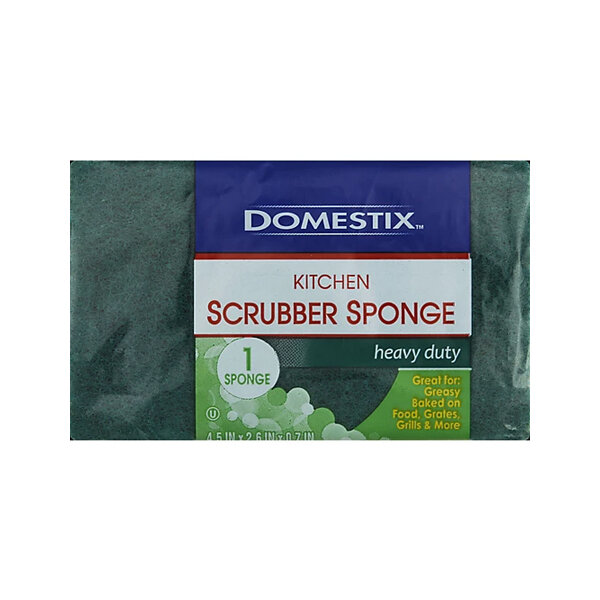 DOMESTIX PLASTIC SCRUBBER 36X1CT