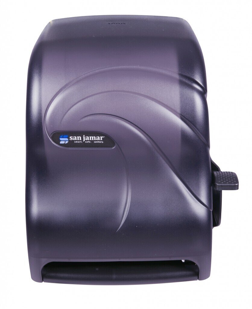 D-LEVER ROLL TOWEL DISPENSER 1CT