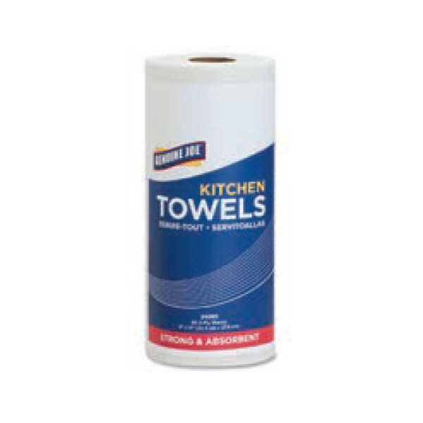 HOUSEHOLD 2PLY KITCHEN ROLL TOWELS 85 SHEETS 30X1CT