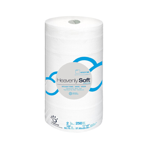 HEAVENLY SOFT KITCHEN TOWEL 30X1CT