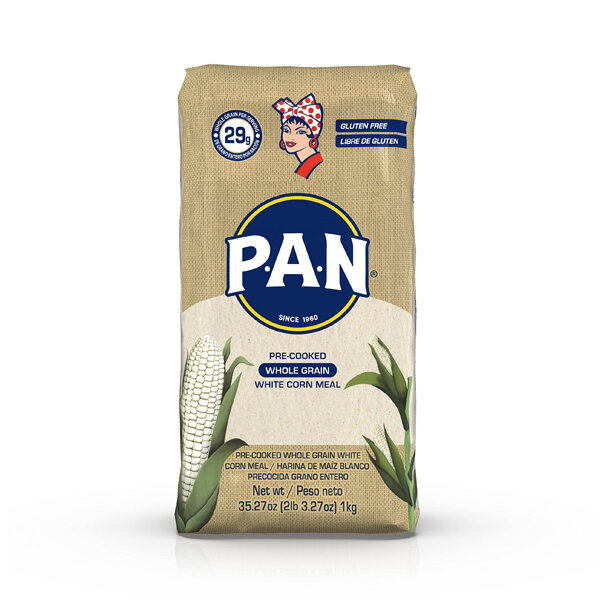 PAN WHOLE GRAIN FLOUR 10X2.2#
