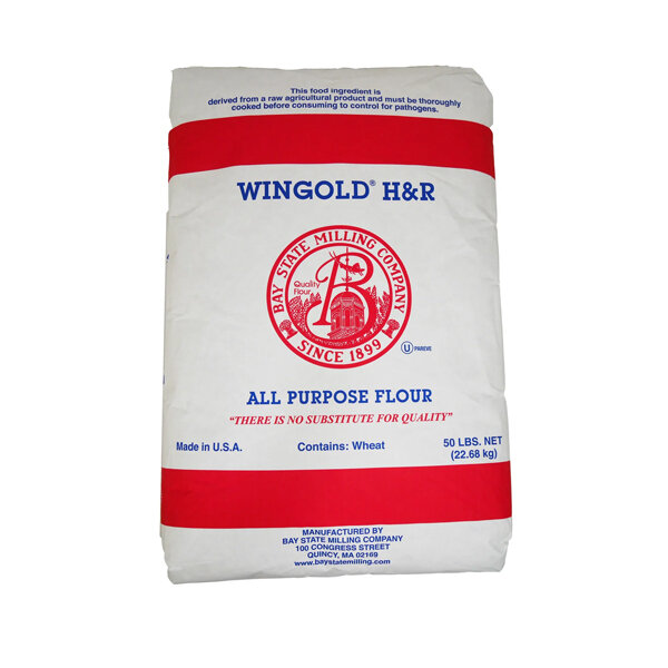 WINGOLD ALL PURPOSE FLOUR 50#