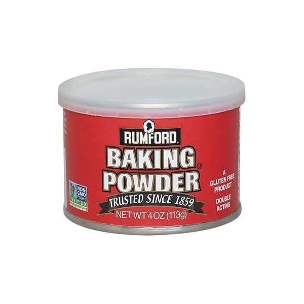 RUMFORD BAKING POWDER 24X4OZ