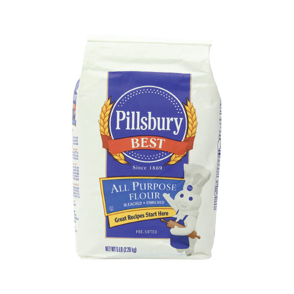 PILLSBURY ALL PURPOSE FLOUR 8X5#
