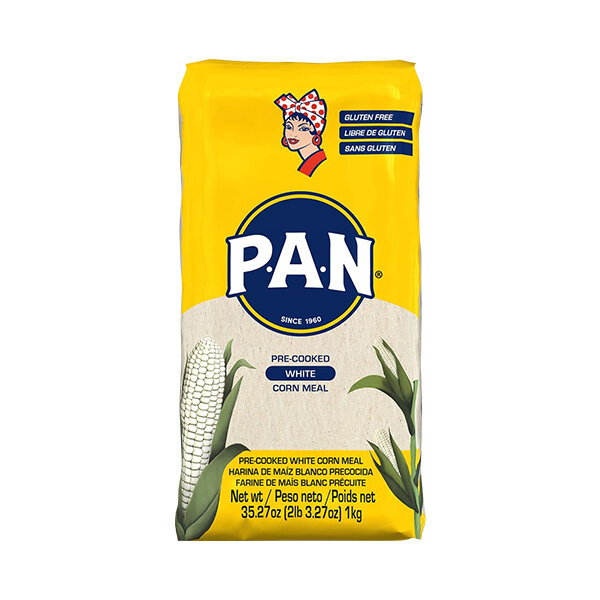 PAN YELLOW CORN FLOUR 12X2.2#