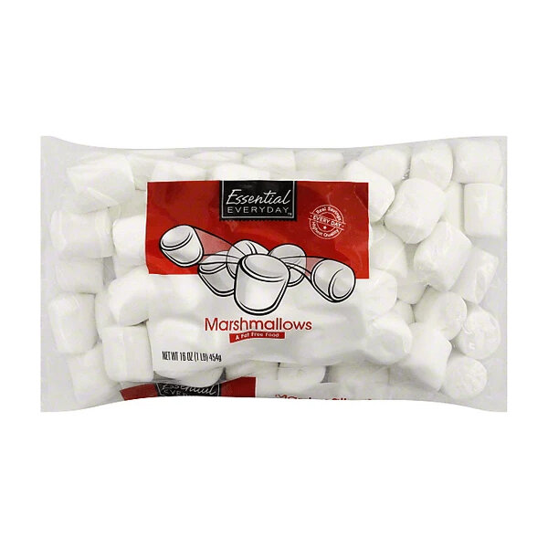 ESSENTIAL-DAY MARSHMALLOWS 12X16OZ