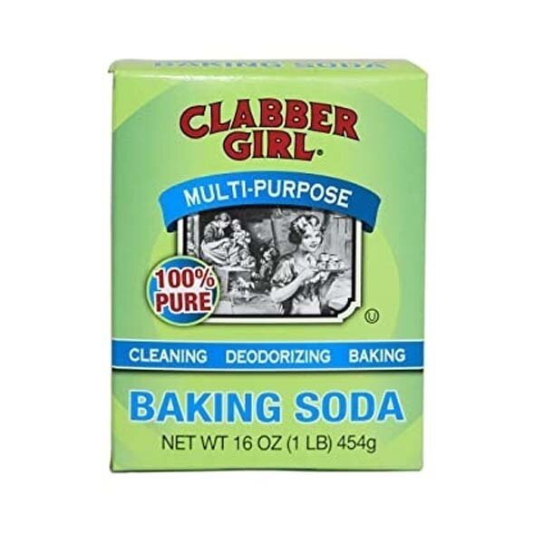 CLABBER GIRL BAKING SODA 24X16OZ