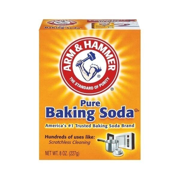 ARM &amp; HAMMER BAKING SODA 24X8OZ