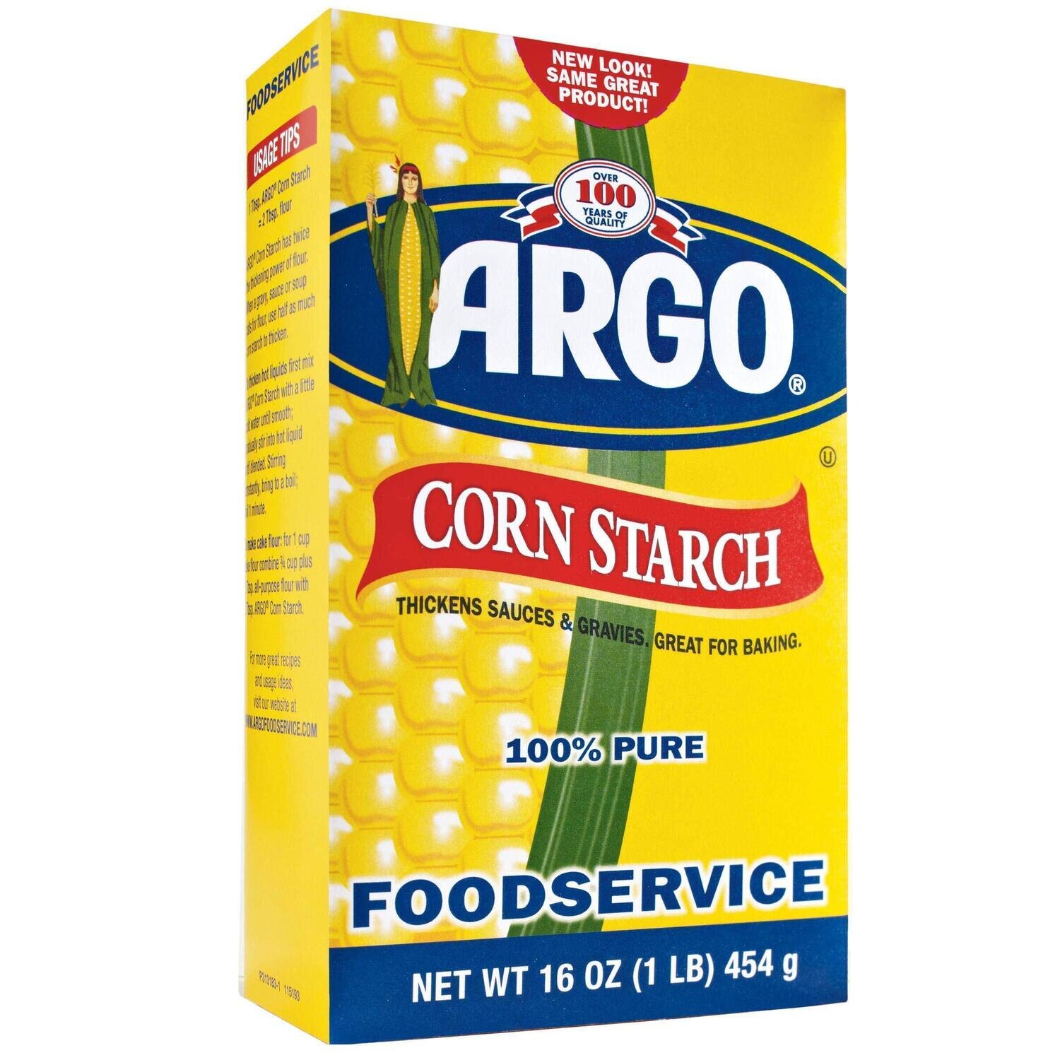ARGO CORN STARTCH 24X1#